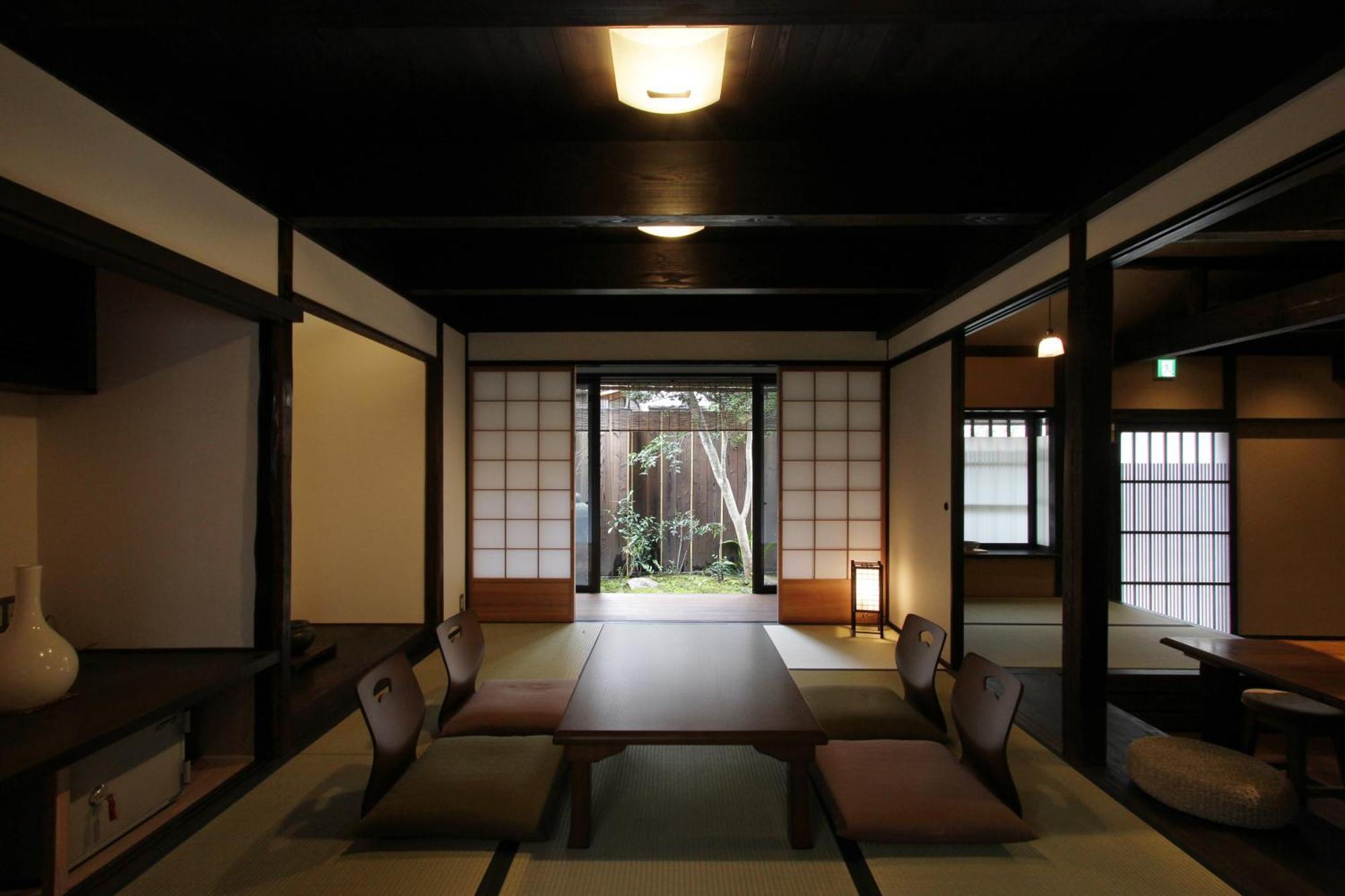 Momohana An Machiya House كيوتو المظهر الخارجي الصورة