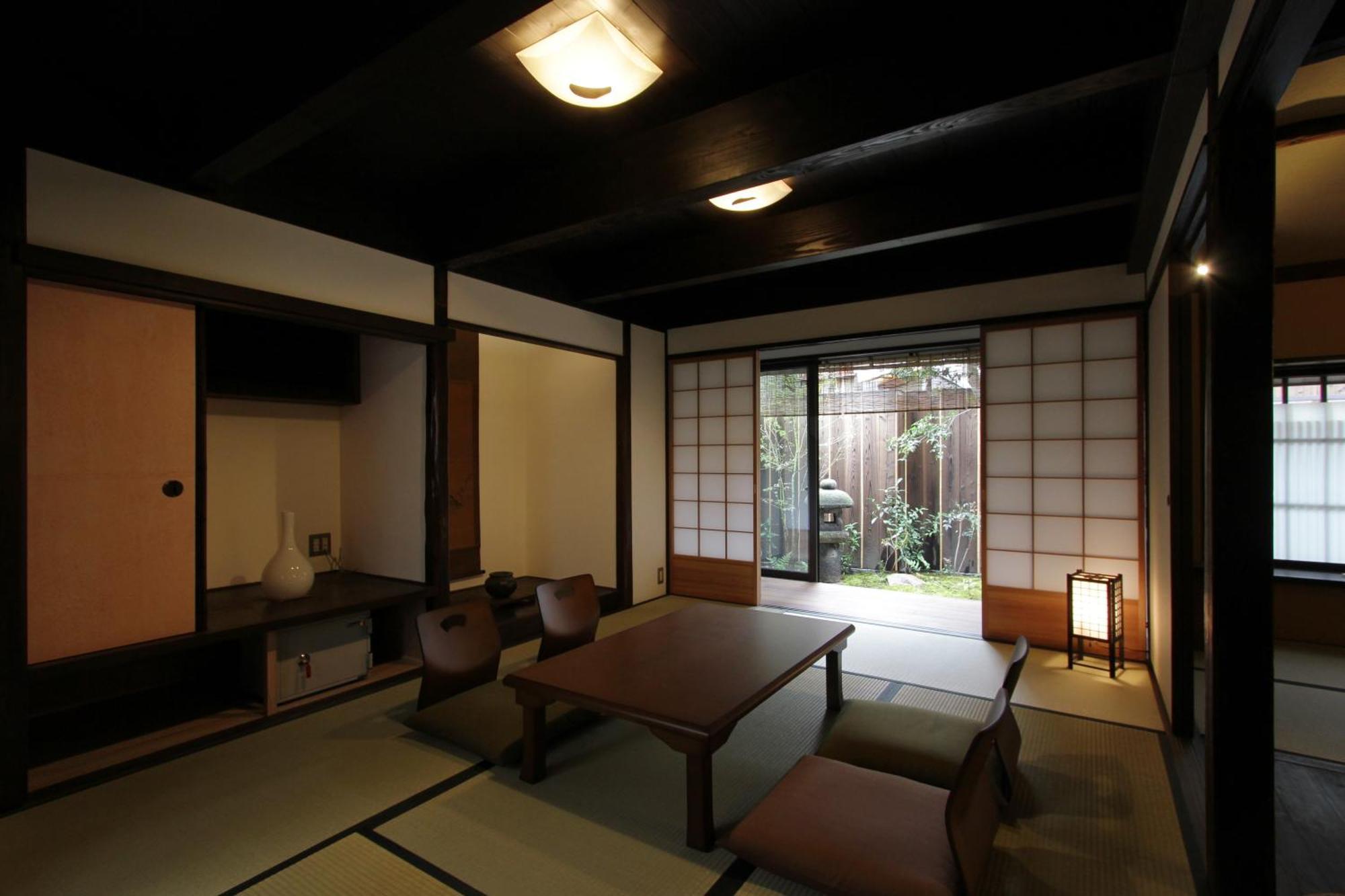 Momohana An Machiya House كيوتو المظهر الخارجي الصورة