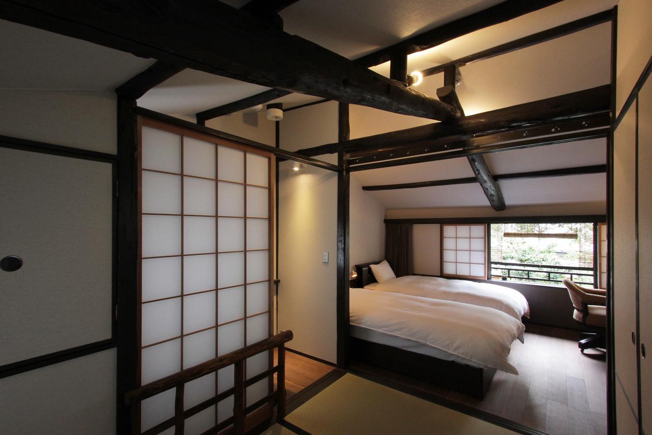 Momohana An Machiya House كيوتو المظهر الخارجي الصورة