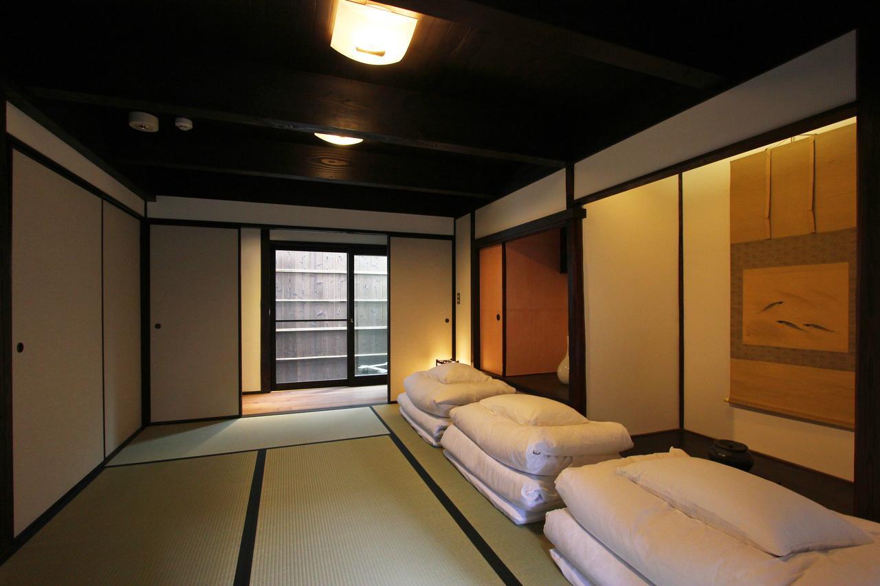 Momohana An Machiya House كيوتو المظهر الخارجي الصورة