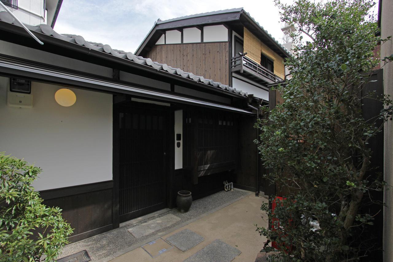 Momohana An Machiya House كيوتو المظهر الخارجي الصورة