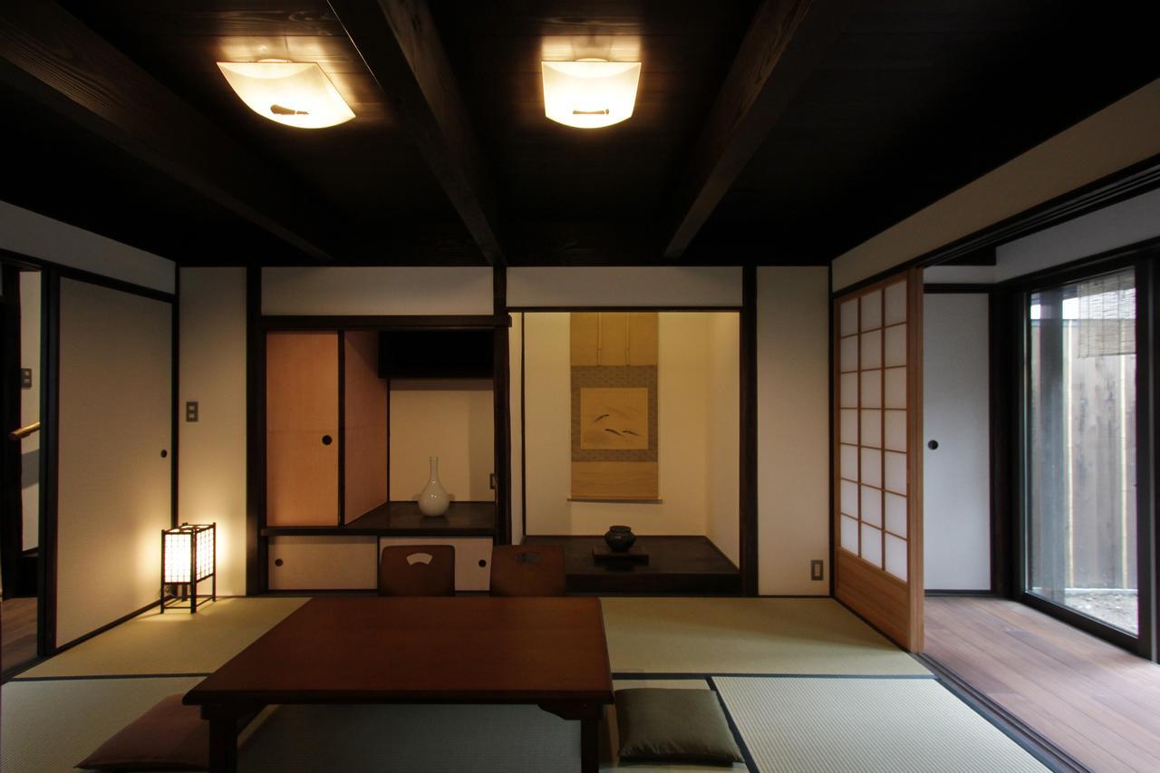 Momohana An Machiya House كيوتو المظهر الخارجي الصورة