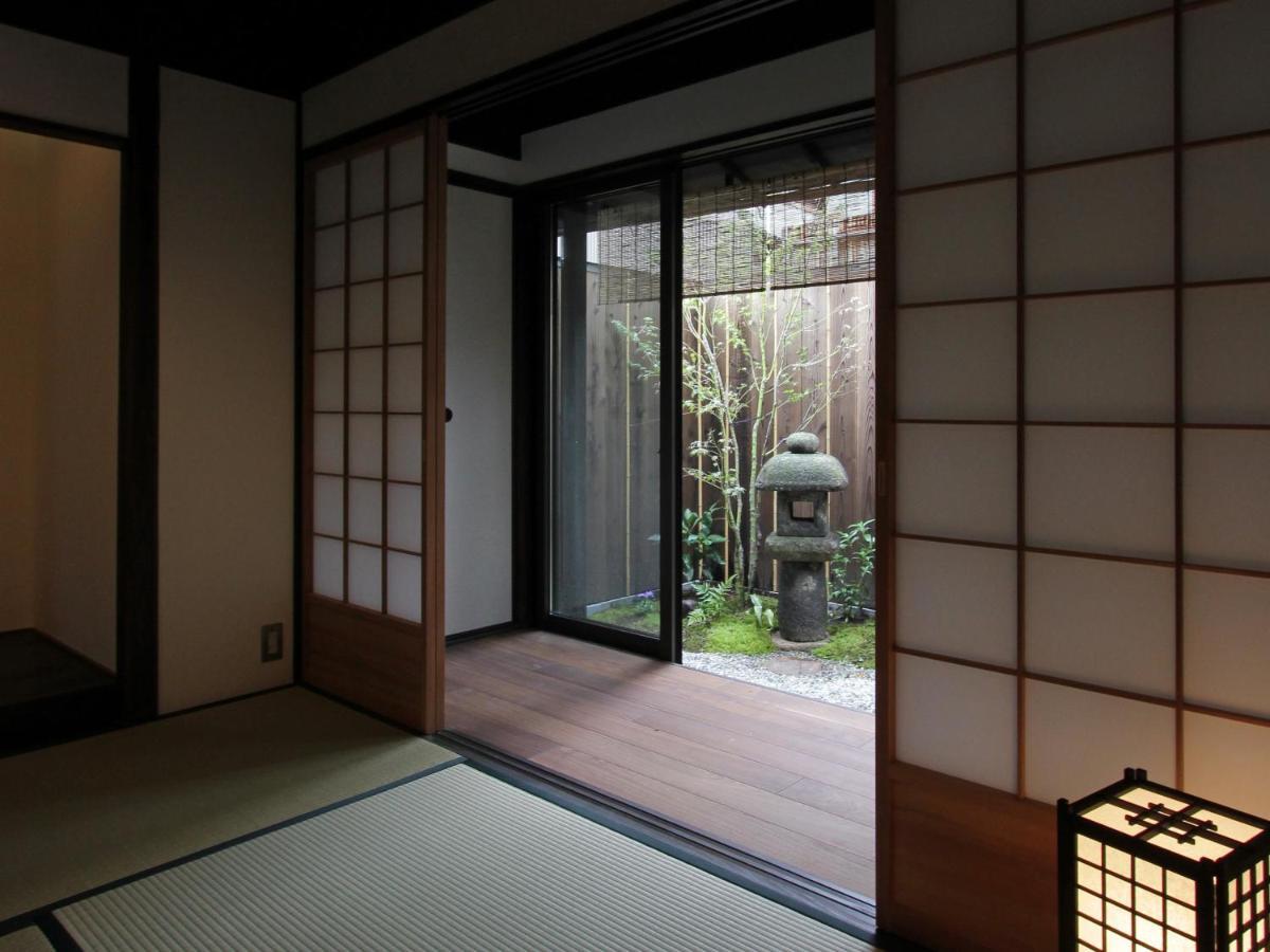 Momohana An Machiya House كيوتو المظهر الخارجي الصورة
