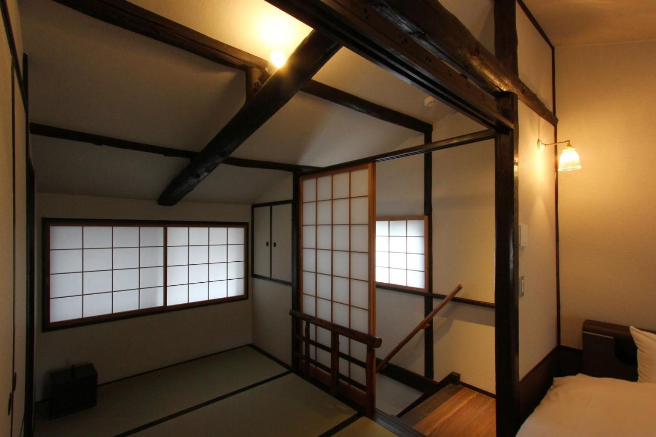 Momohana An Machiya House كيوتو المظهر الخارجي الصورة